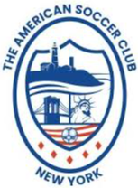 Logo American Soccer Club NY