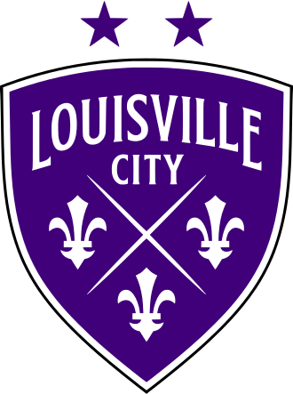 Logo Louisville City B