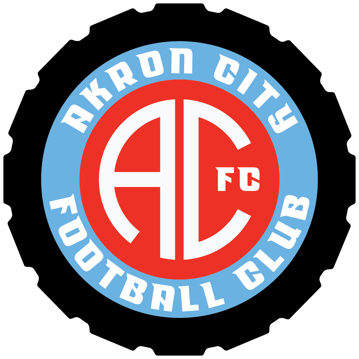 Logo Akron