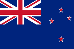Logo New Zealand U16