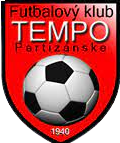 Logo FK Tempo Partizanske