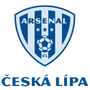 Logo Arsenal Ceska Lipa