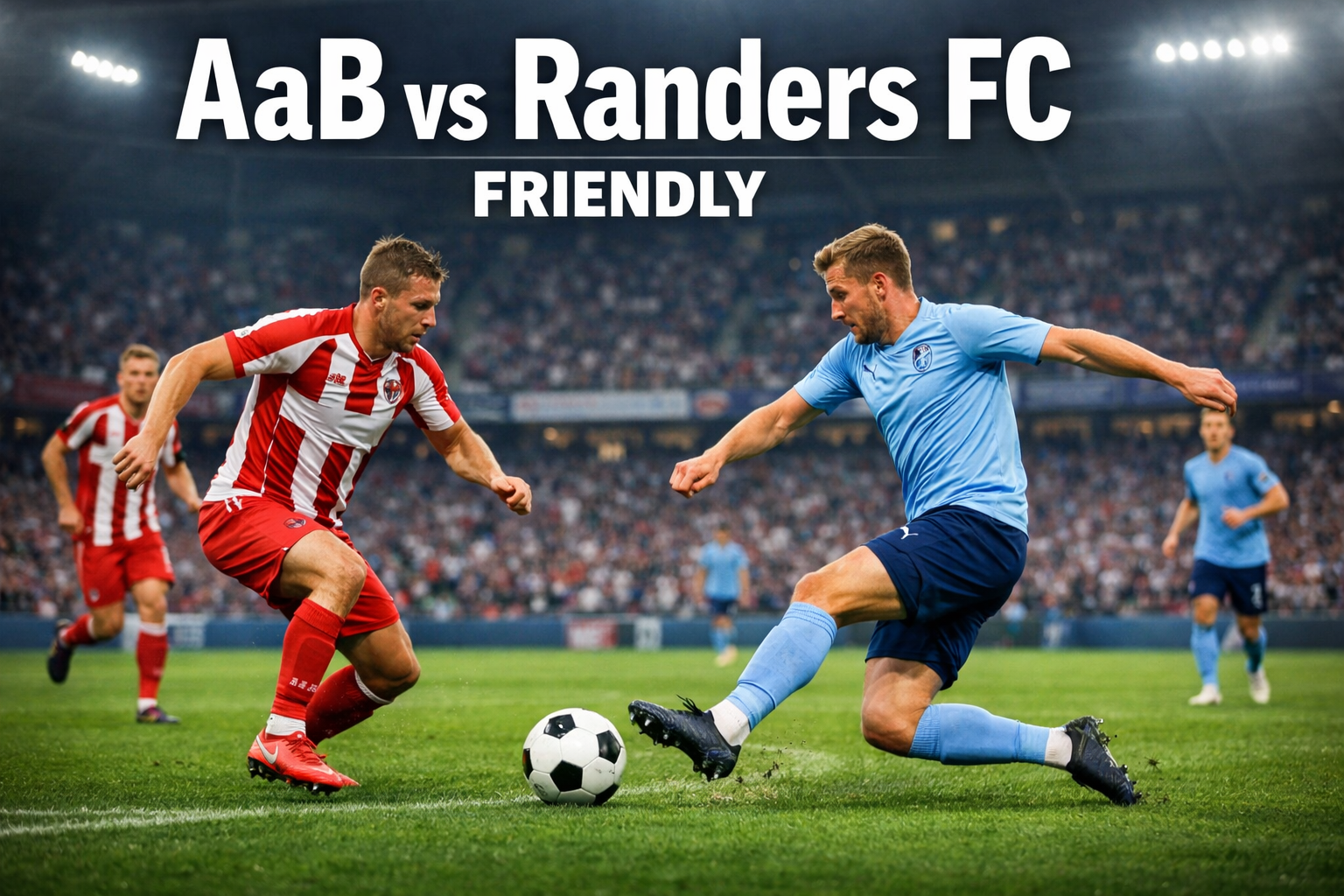 Jangan Lewatkan AaB vs Randers FC Club Friendly Pukul 17.00 WIB Bersama Jalalive – Live Streaming!
