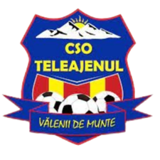 Logo CSO Teleajenul Valeni de Munte
