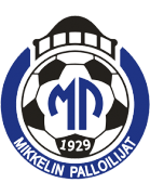 Logo Mikkelin Palloilijat II