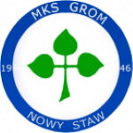 Logo Grom Nowy Staw