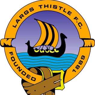 Logo Largs Thistle