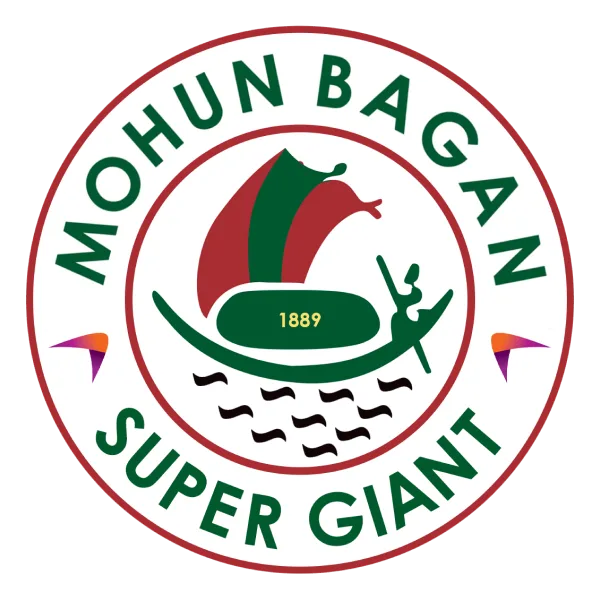 Logo Mohun Bagan Super Giant