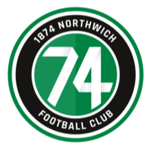 Logo 1874 Northwich
