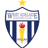West Adelaide Reserves