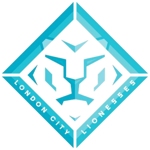 Logo London City Lionesses Women