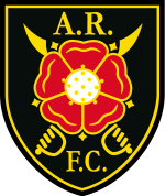Logo Albion Rovers