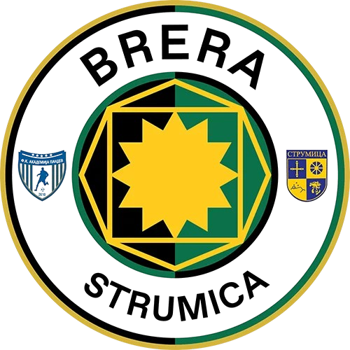 Logo FK Akademija Pandev Brera Strumica