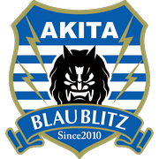Logo Blaublitz Akita