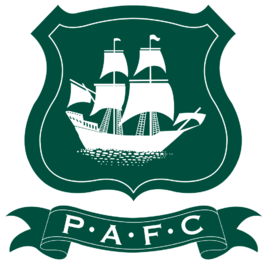 Logo Plymouth Argyle U21