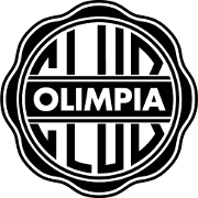 Logo Olimpia Asuncion Reserves