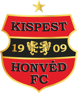 Logo Kispest Honved II