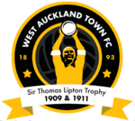 Logo West Auckland Town
