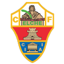 Logo Elche CF Ilicitano