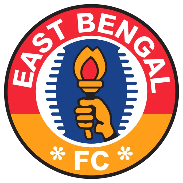 Logo East Bengal FC Women