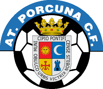 Logo Atletico Porcuna CF