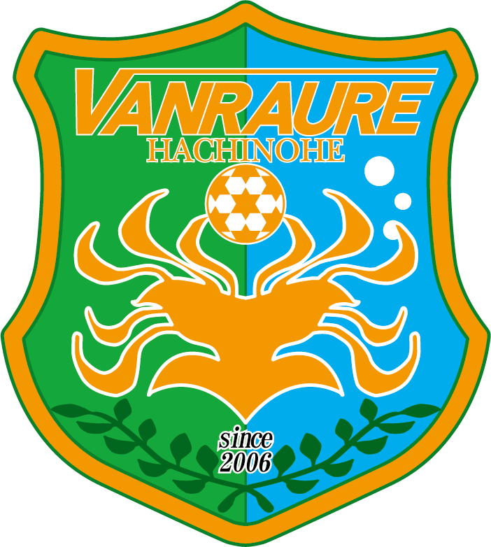 Logo Vanraure Hachinohe FC