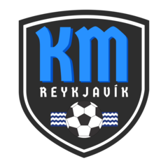 Logo KM Reykjavik